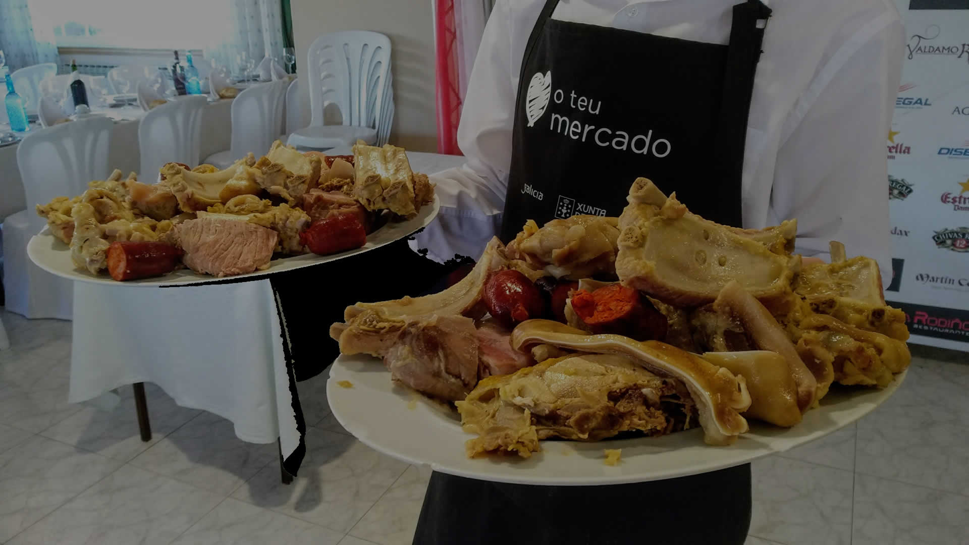 Casa Rodiño Restaurante Meaño