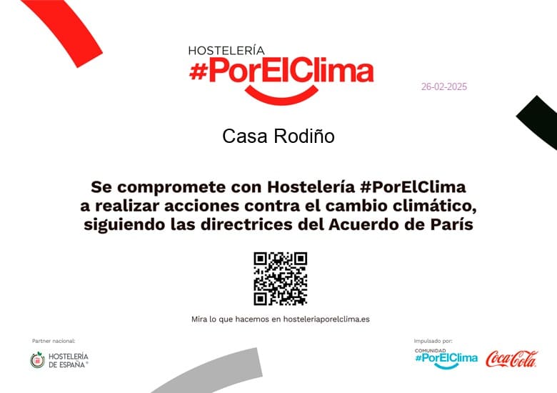 Hotelería por el clima